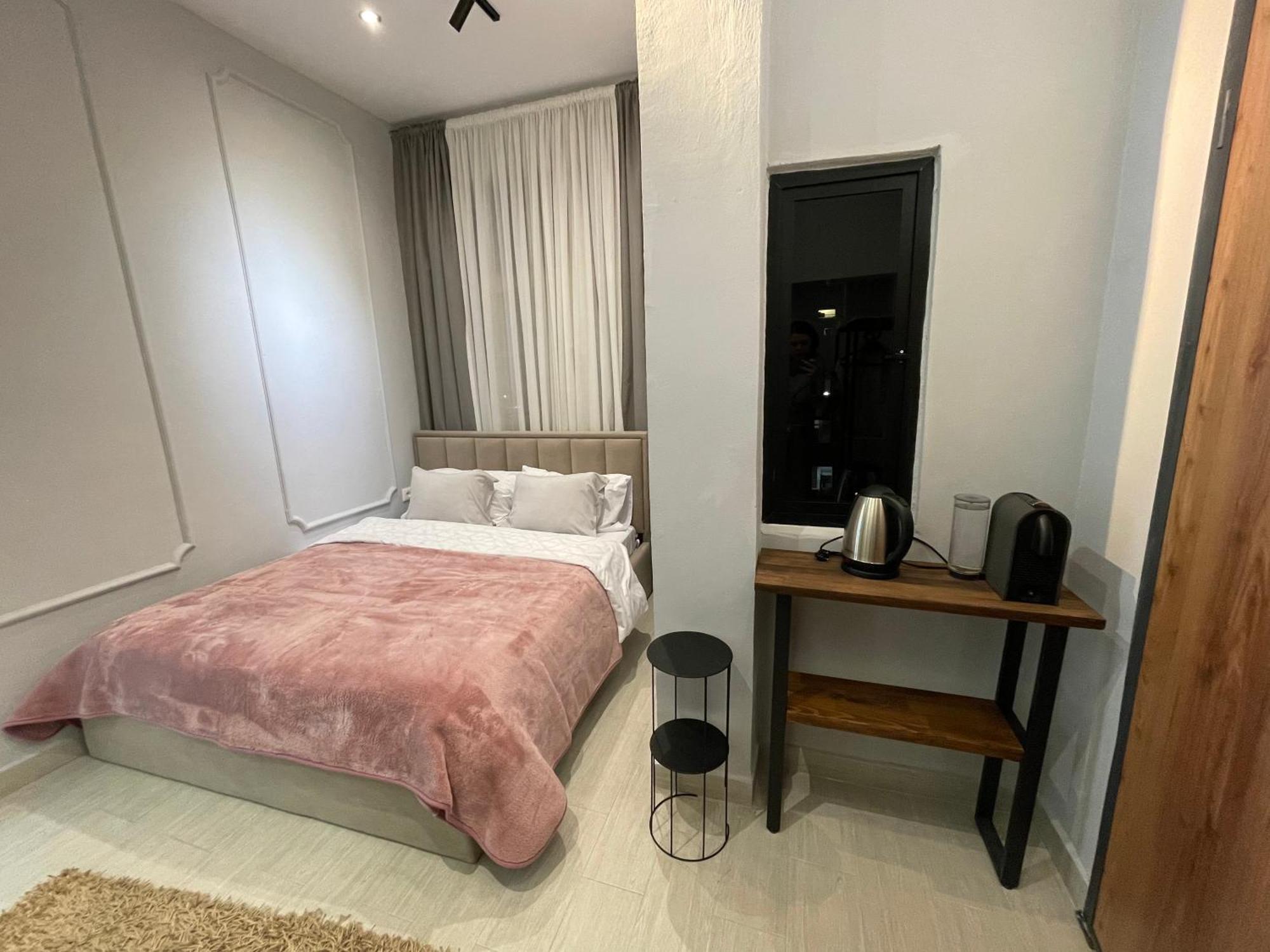 Blloku Appartement
