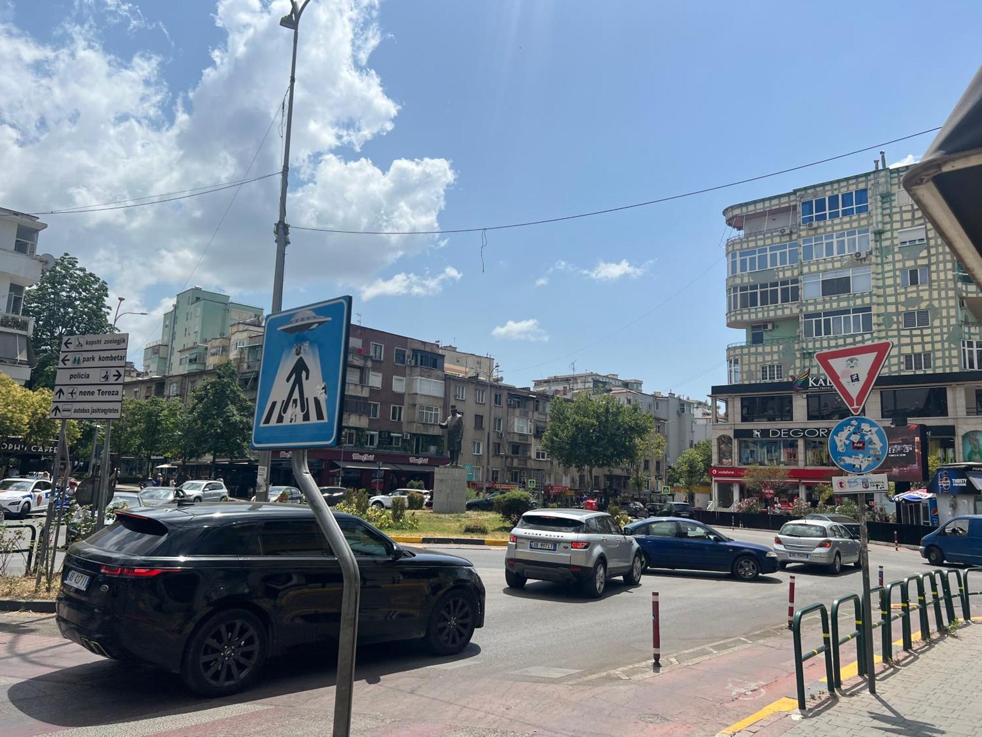 Blloku Appartement Tirana