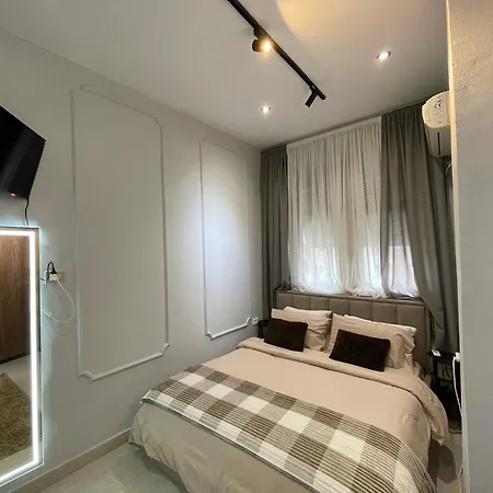 Blloku Tirana Studio Extérieur photo