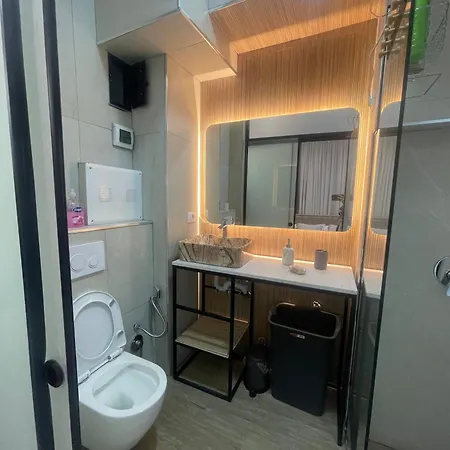 Blloku Tirana Studio Extérieur photo