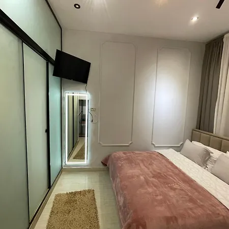Blloku Tirana Studio Extérieur photo